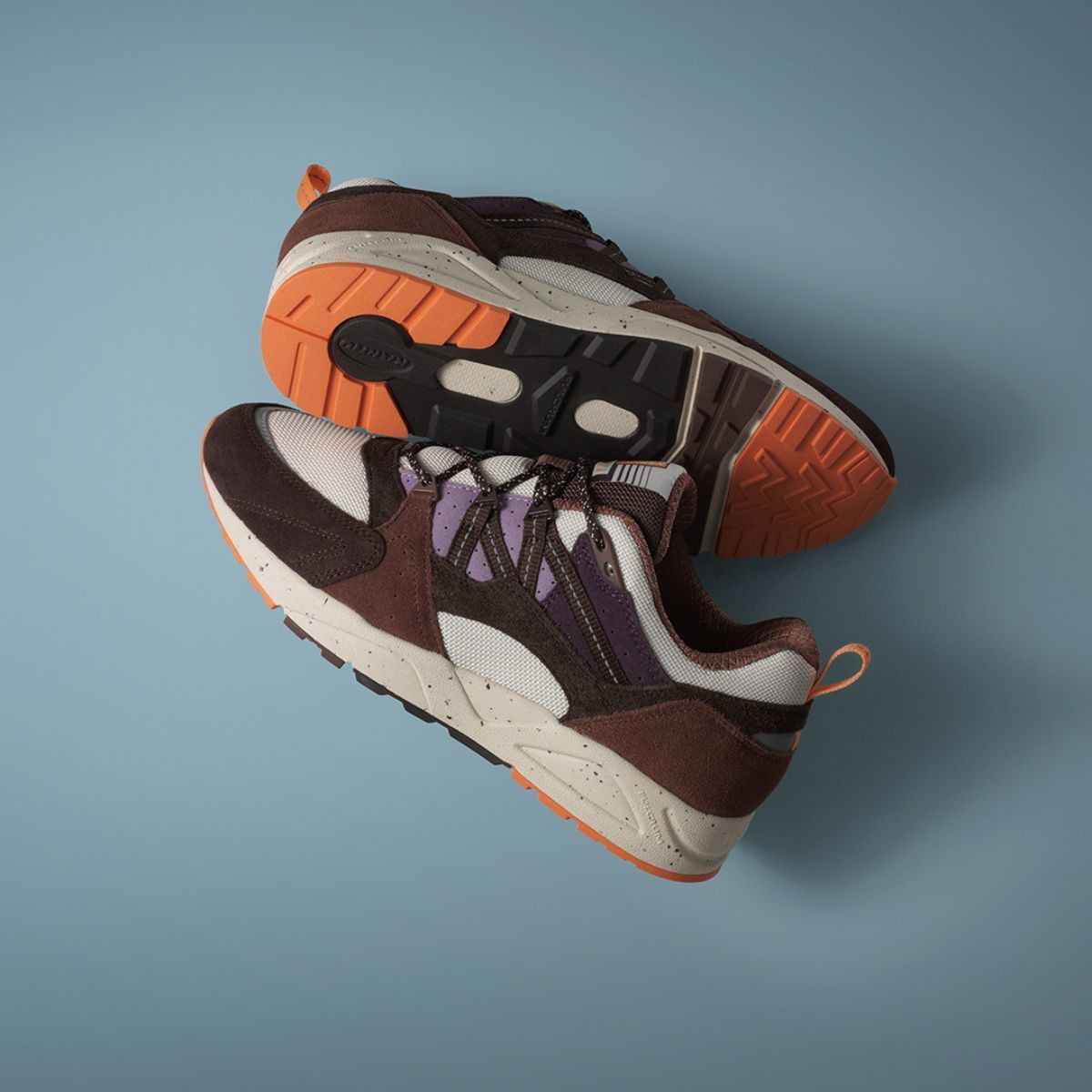 KARHU Fusion 2.0 Marron / Chocolate Torte​​