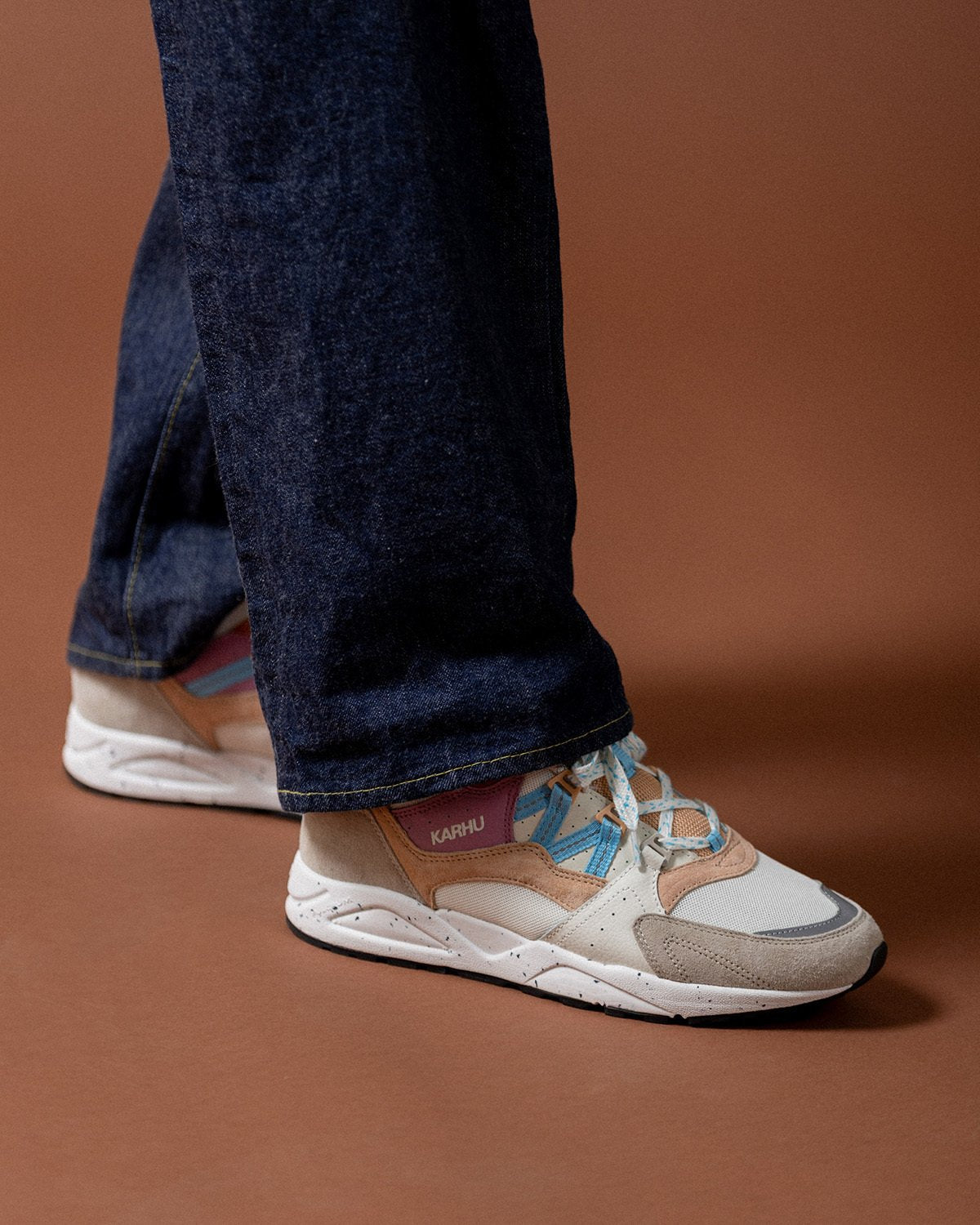 Karhu Fusion 2.0 Silver Lining / Milky Blue – Karhu US