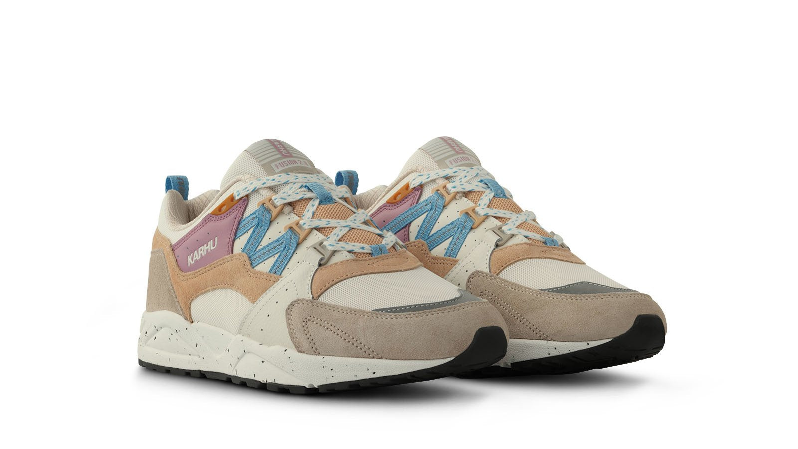 Karhu Fusion 2.0 Silver Lining / Milky Blue – Karhu US