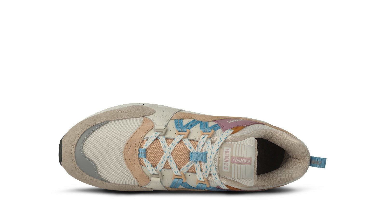 Karhu Fusion 2.0 Silver Lining / Milky Blue – Karhu US