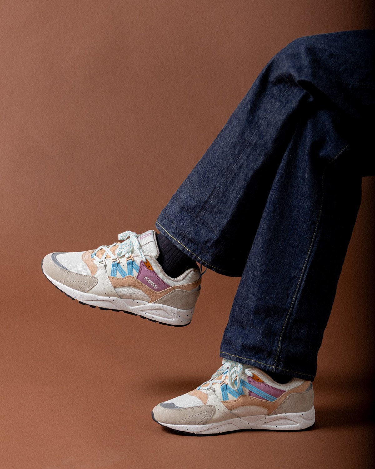 Karhu Fusion 2.0 Silver Lining / Milky Blue – Karhu US