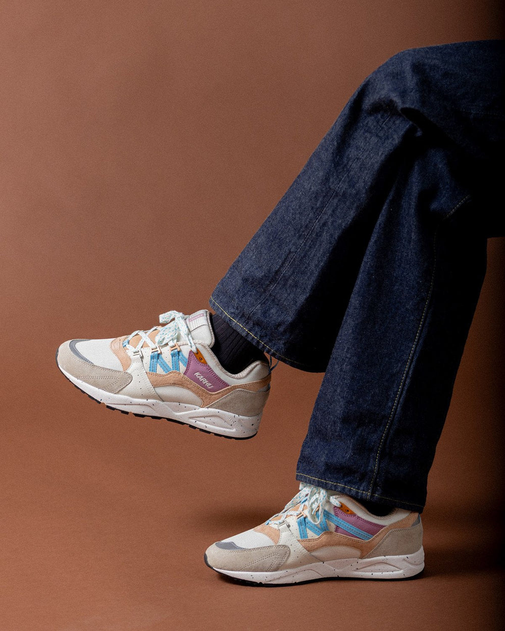 Karhu Fusion 2.0 Silver Lining / Milky Blue – Karhu US