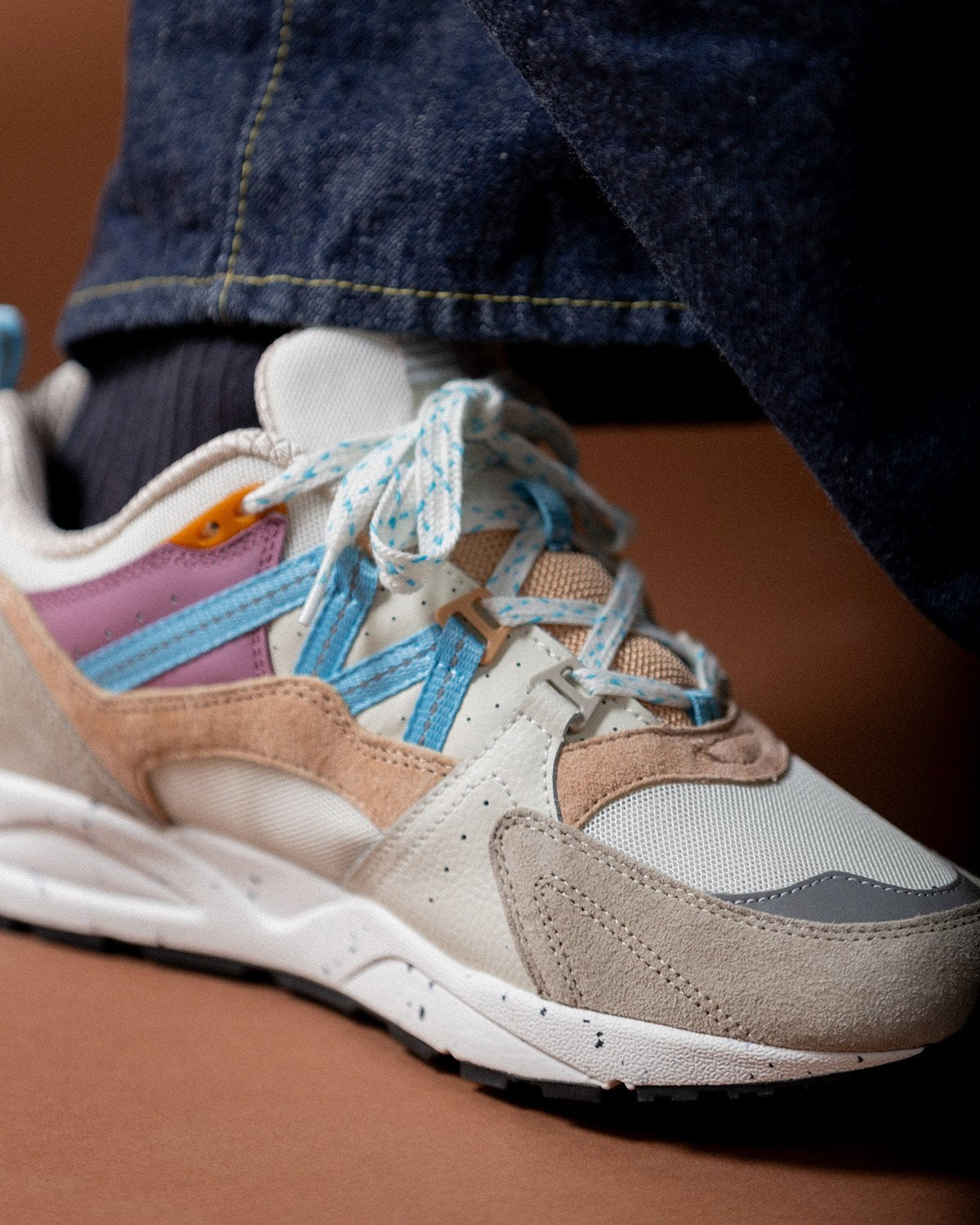 Karhu Fusion 2.0 Silver Lining / Milky Blue – Karhu US