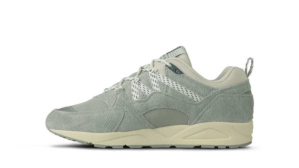 Karhu Fusion 2.0 Aqua Gray / Blanc de Blanc