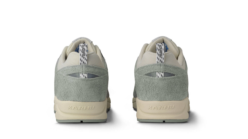 Karhu Fusion 2.0 Aqua Gray / Blanc de Blanc