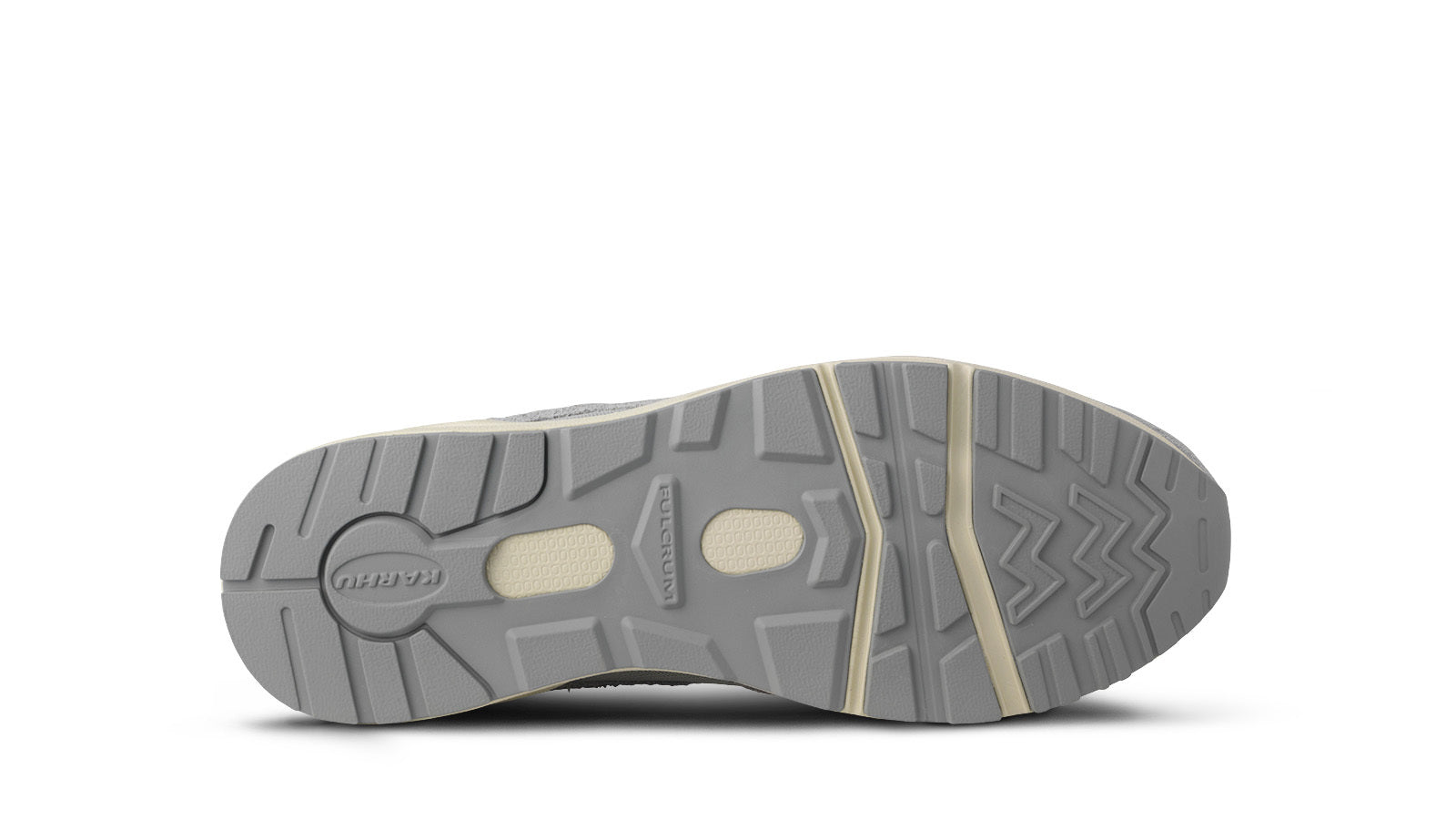 Karhu Fusion 2.0 Aqua Gray / Blanc de Blanc