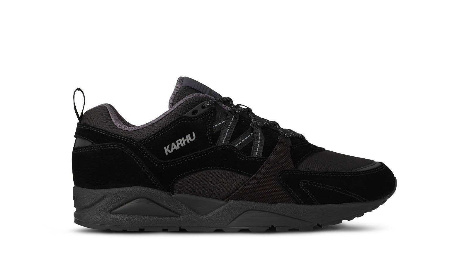 Karhu Fusion 2.0 – Jet Black / Nine Iron