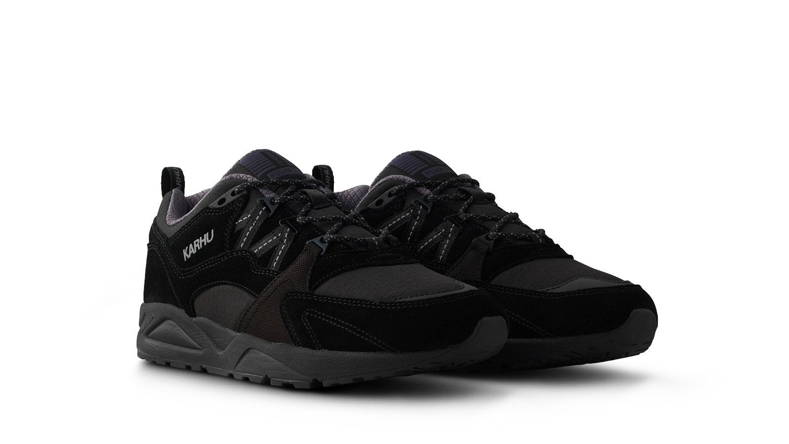 Karhu Fusion 2.0 – Jet Black / Nine Iron
