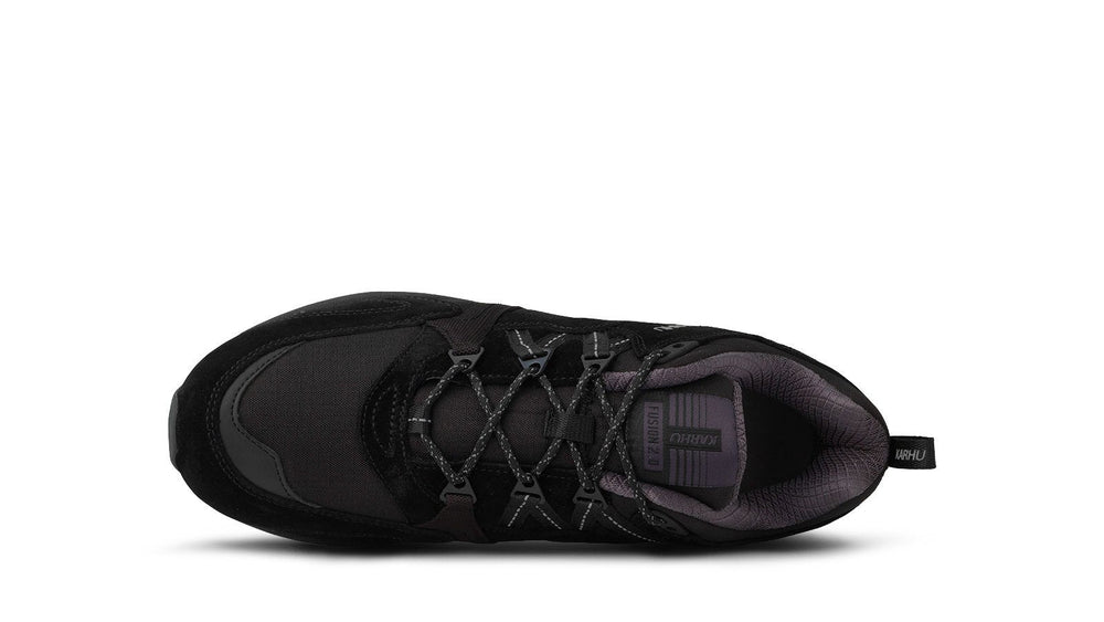 Karhu Fusion 2.0 – Jet Black / Nine Iron
