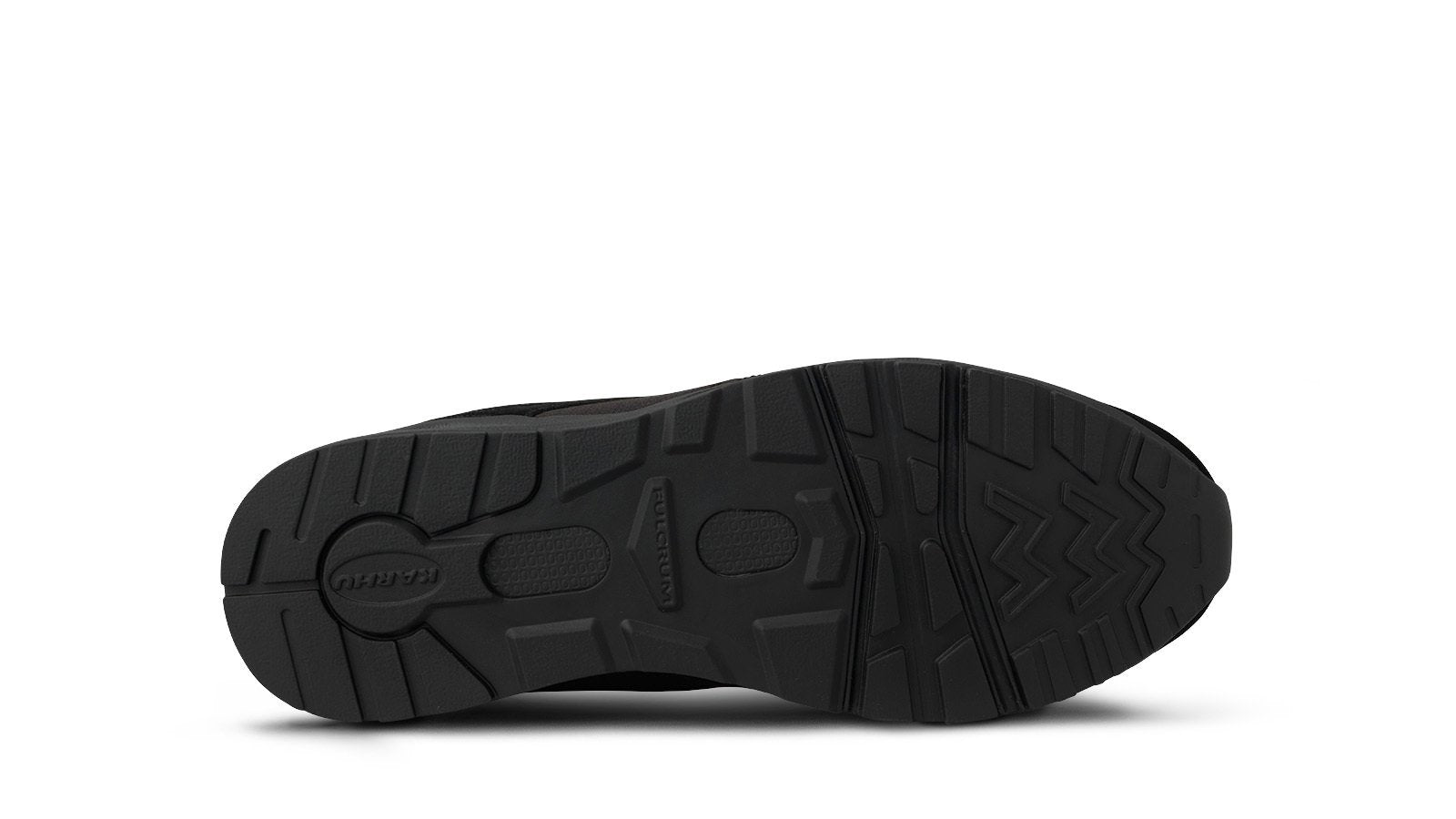 Karhu Fusion 2.0 – Jet Black / Nine Iron