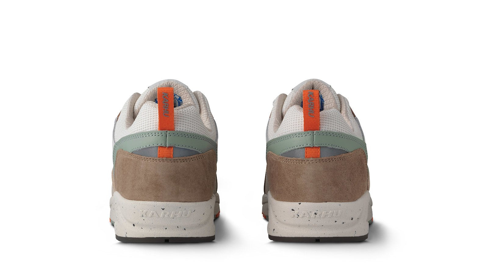 Karhu Fusion 2.0 – Portabella / Nasturtium