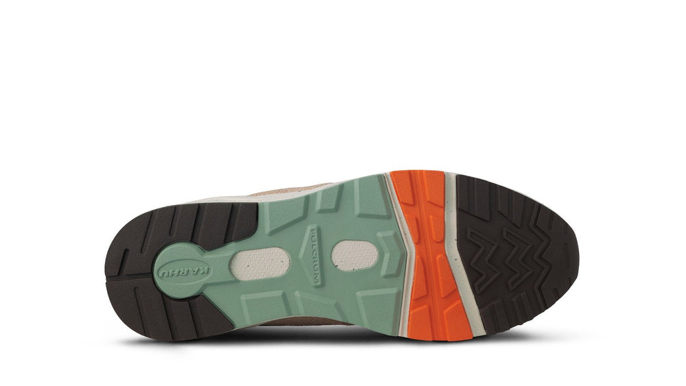 Karhu Fusion 2.0 – Portabella / Nasturtium
