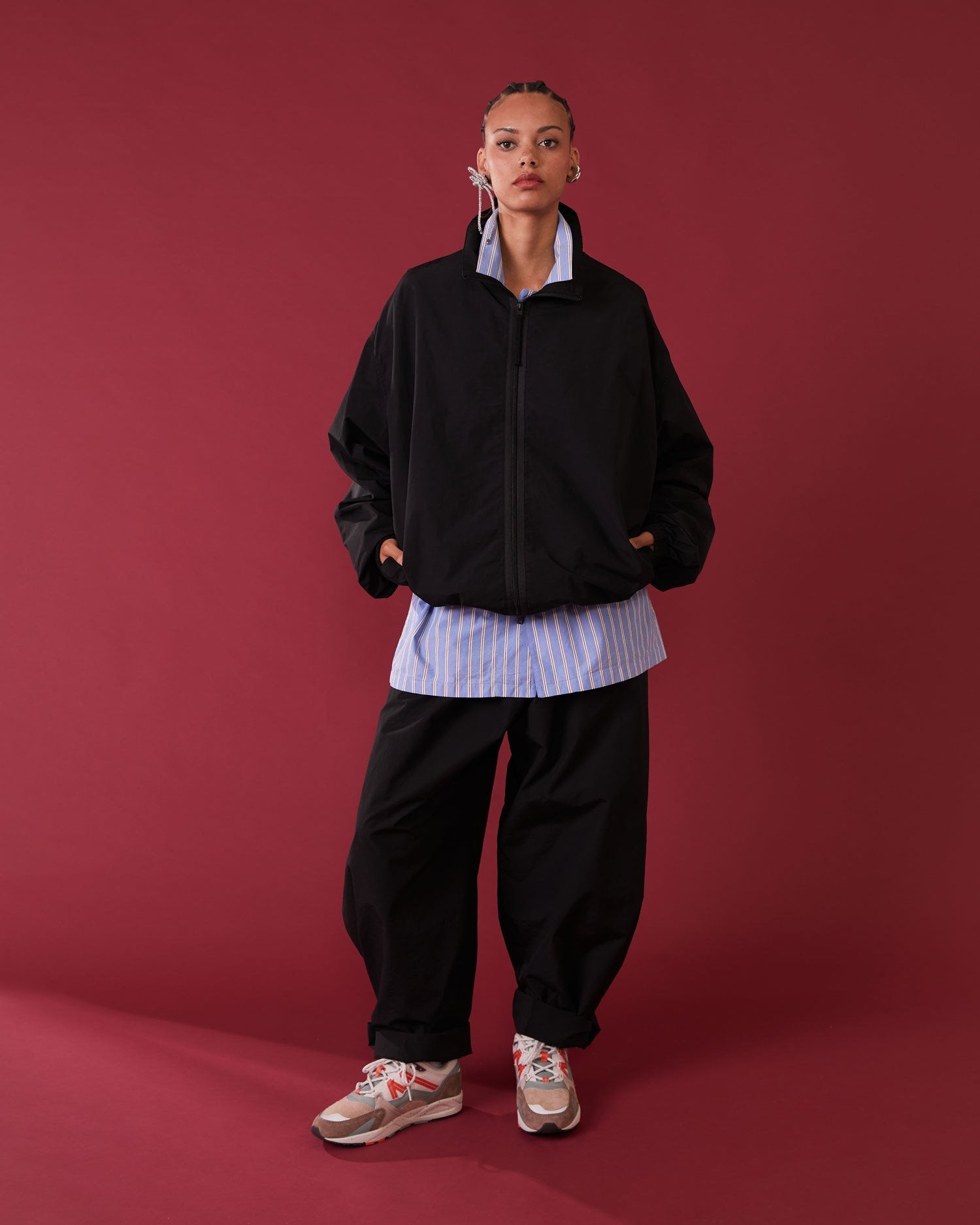 Karhu Fusion 2.0 – Portabella / Nasturtium