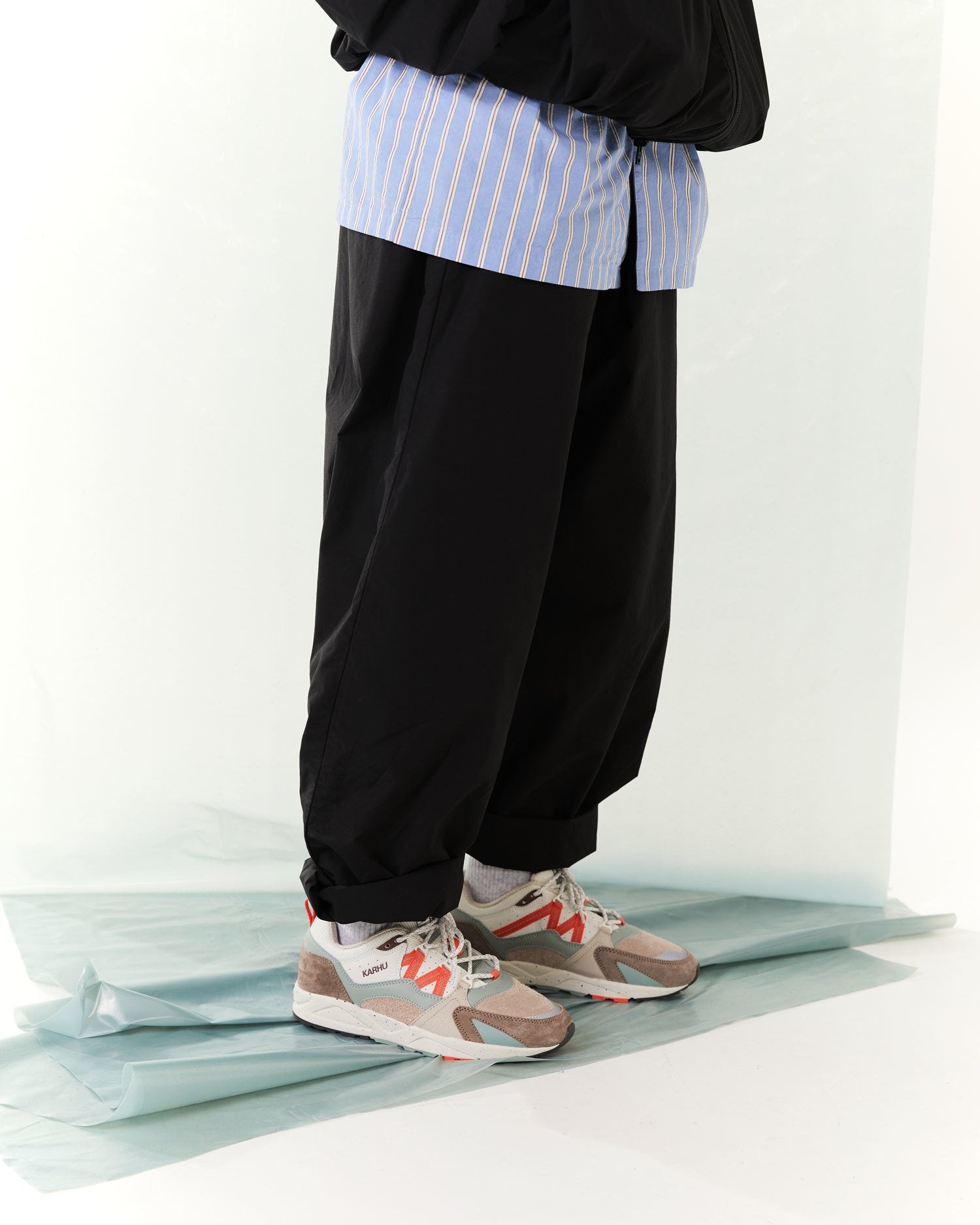 Karhu Fusion 2.0 – Portabella / Nasturtium