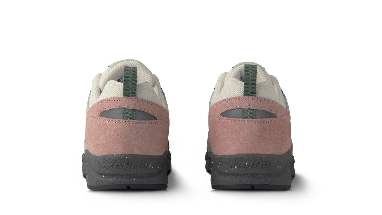 Karhu Fusion 2.0 – Cameo Rose / Iceberg Green