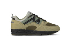 Karhu Fusion 2.0 CORDURA® – Pale Olive Green / Jet Black
