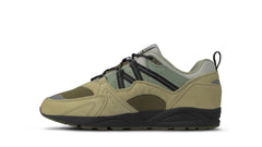 Karhu Fusion 2.0 CORDURA® – Pale Olive Green / Jet Black