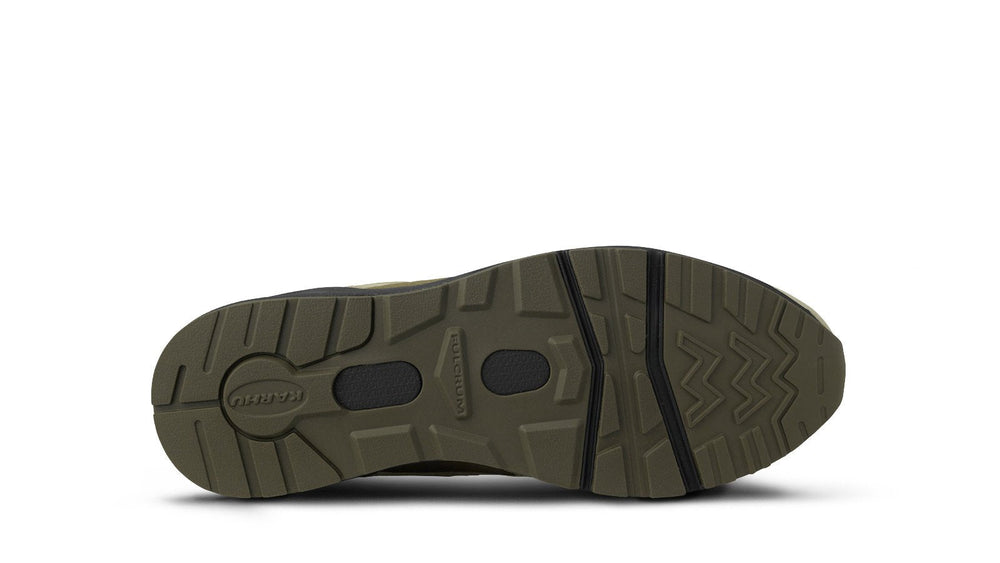 Karhu Fusion 2.0 CORDURA® – Pale Olive Green / Jet Black