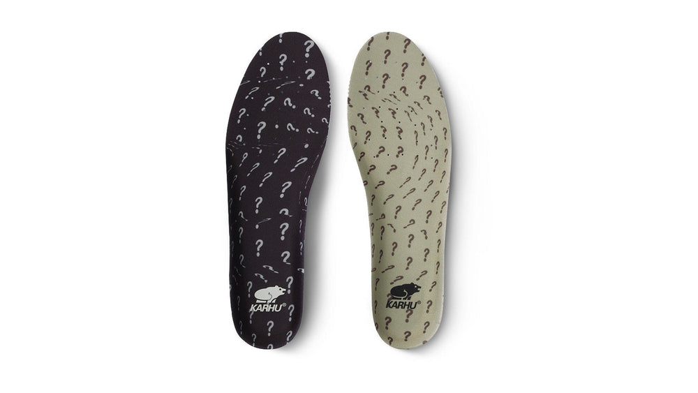 Karhu Fusion 2.0 CORDURA® – Pale Olive Green / Jet Black