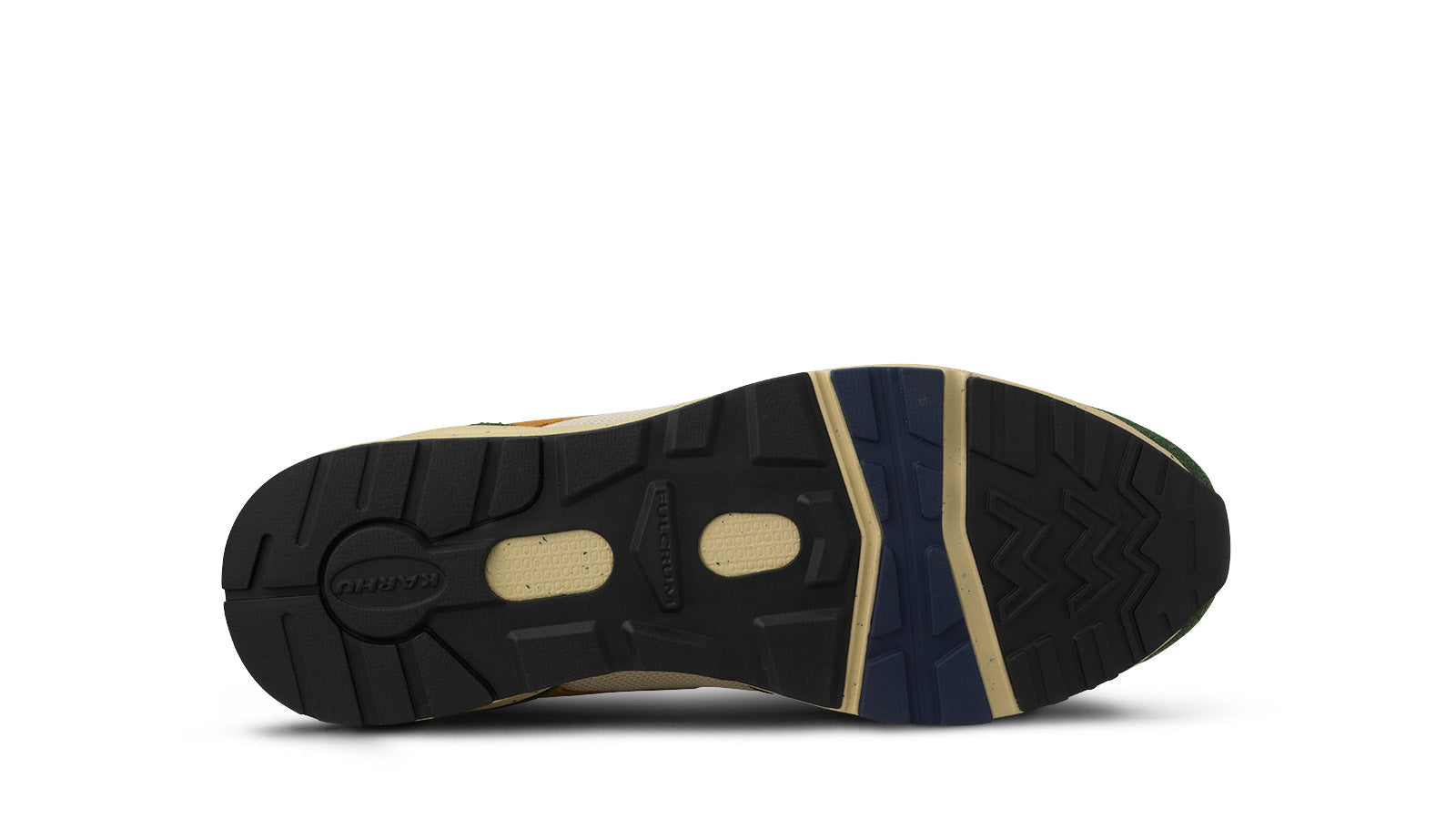 Karhu Fusion 2.0 – Douglas Fir / Navy Peony
