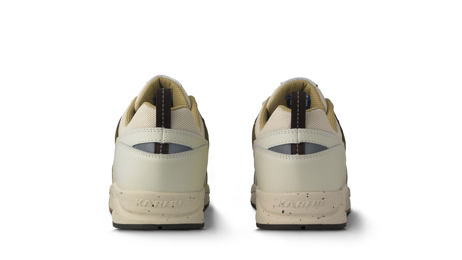 Karhu Fusion 2.0 – Lily White / Mole