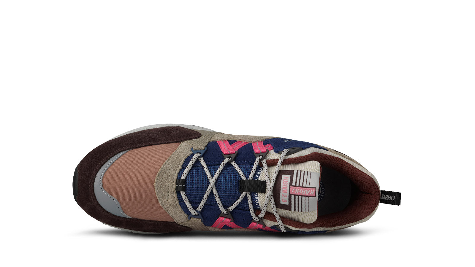 Karhu Fusion 2.0 – Mole / Pink Lemonade