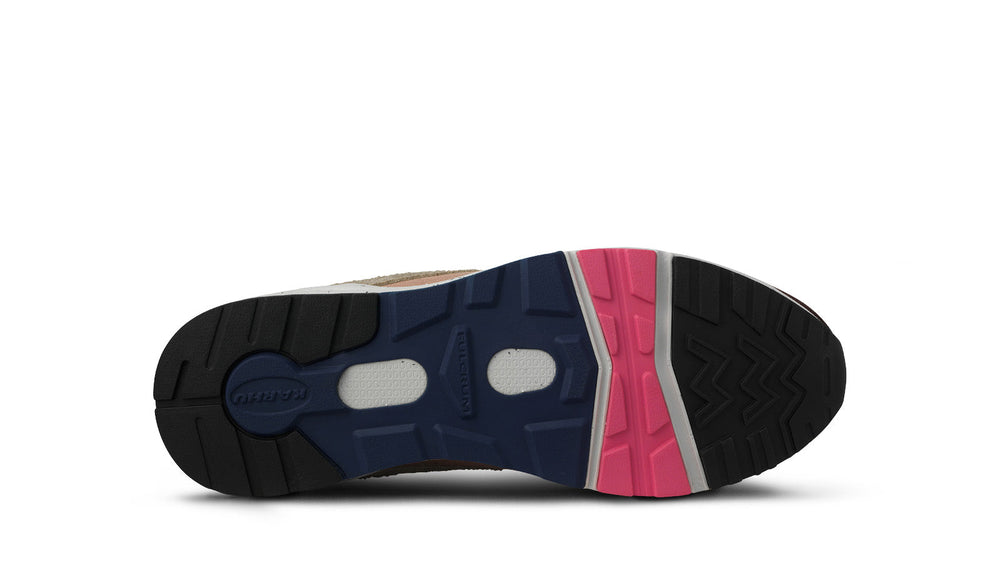 Karhu Fusion 2.0 – Mole / Pink Lemonade