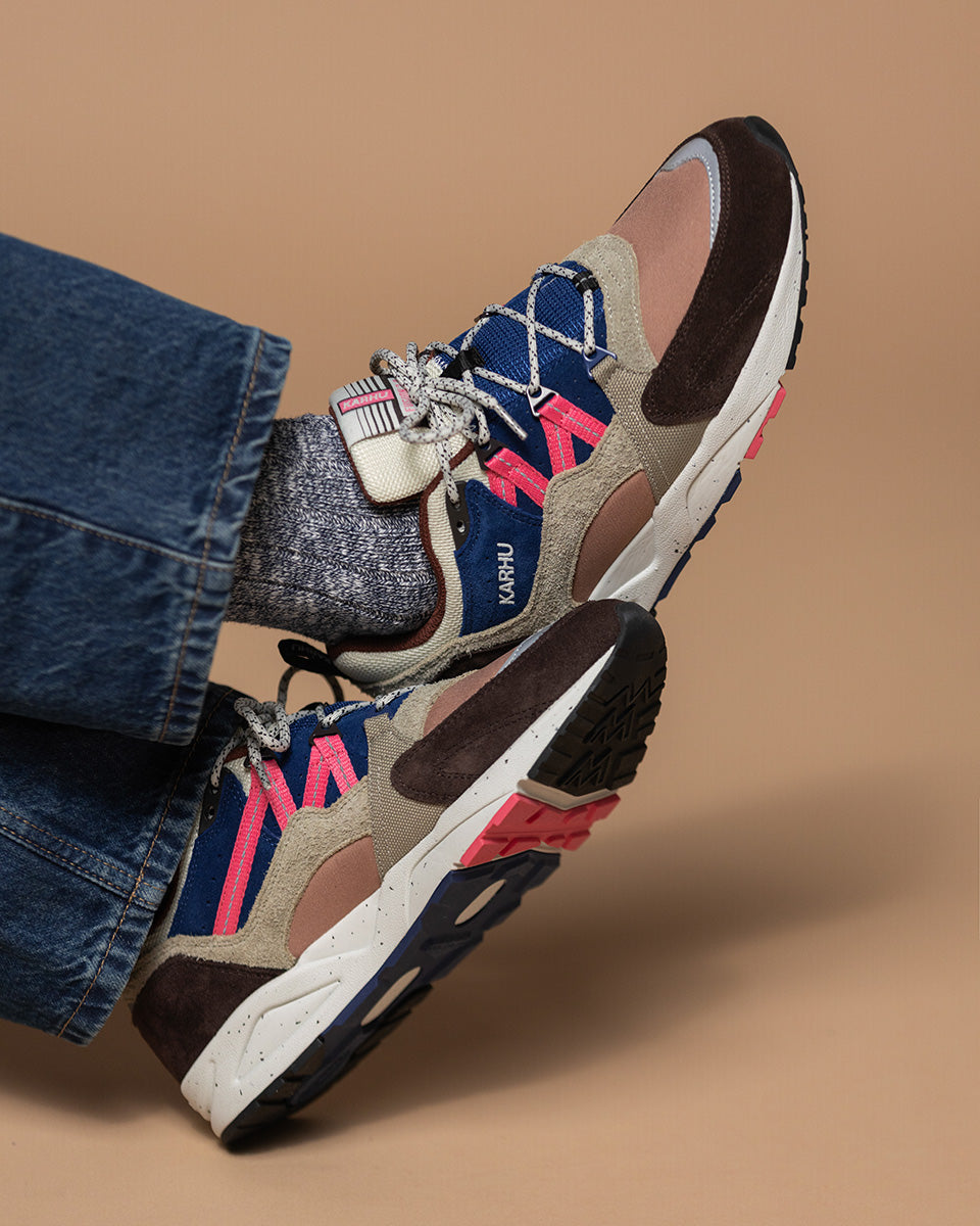 Karhu Fusion 2.0 – Mole / Pink Lemonade