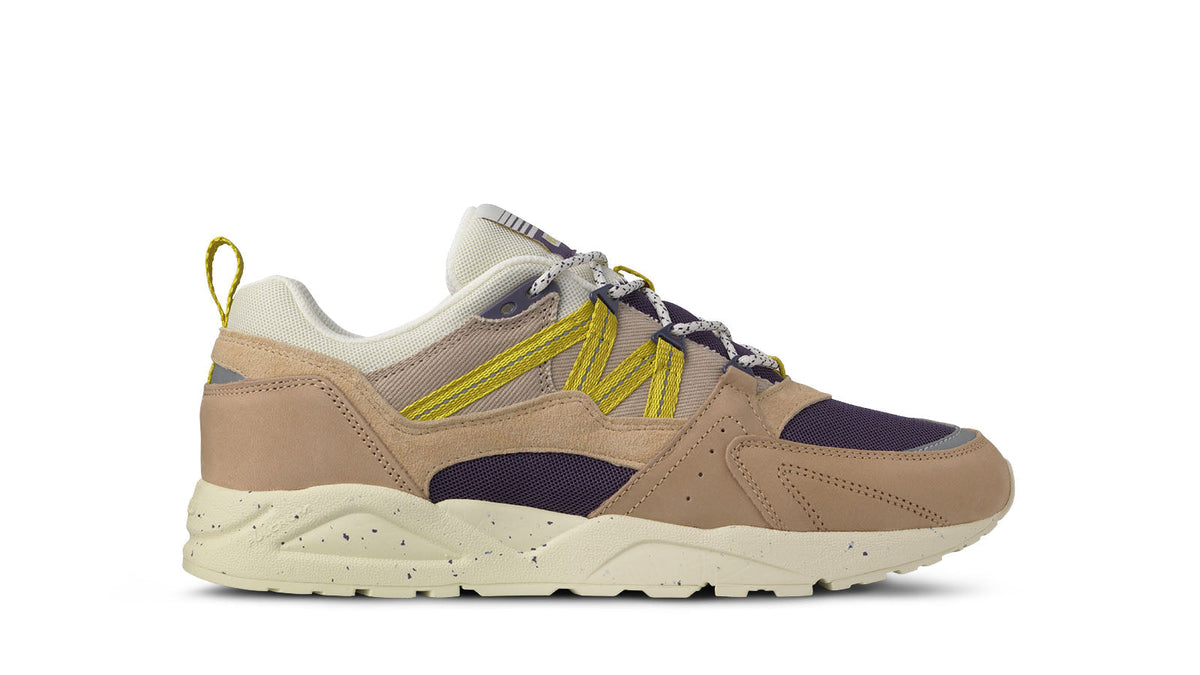 Karhu Fusion 2.0 – Warm Taupe / Mango Mint