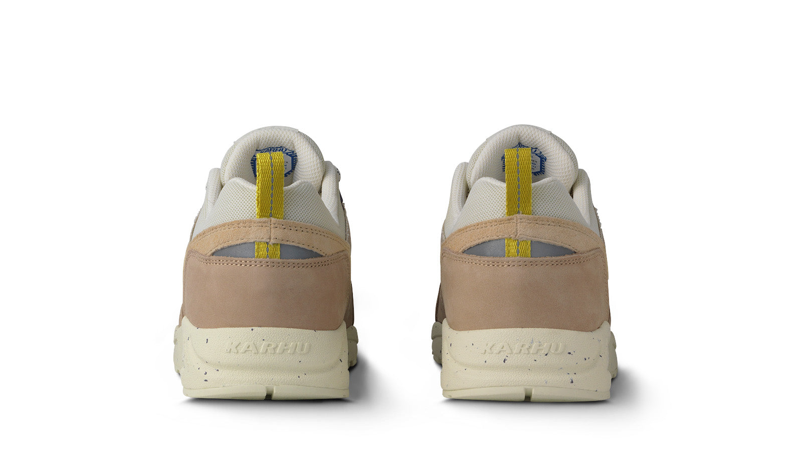 Karhu Fusion 2.0 – Warm Taupe / Mango Mint