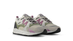 Karhu Fusion 2.0 – Dark Gull Gray / Lilas