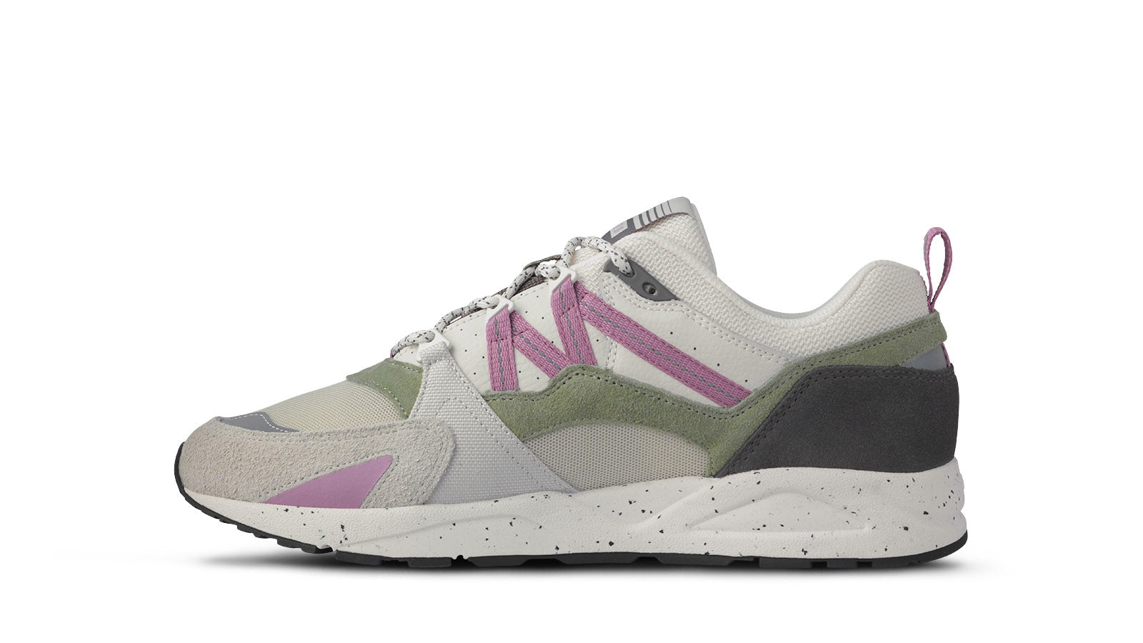 Karhu Fusion 2.0 – Dark Gull Gray / Lilas