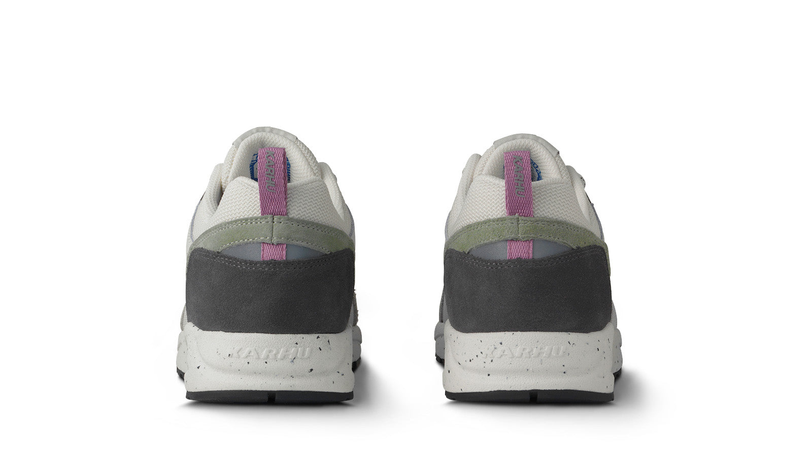 Karhu Fusion 2.0 – Dark Gull Gray / Lilas
