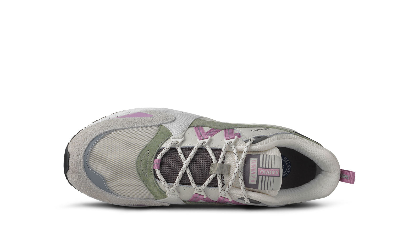 Karhu Fusion 2.0 – Dark Gull Gray / Lilas