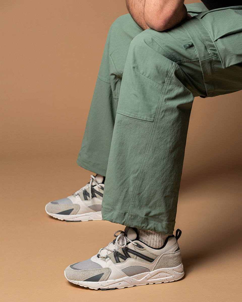 Karhu Fusion 2.0 – Foggy Dew / Turbulence