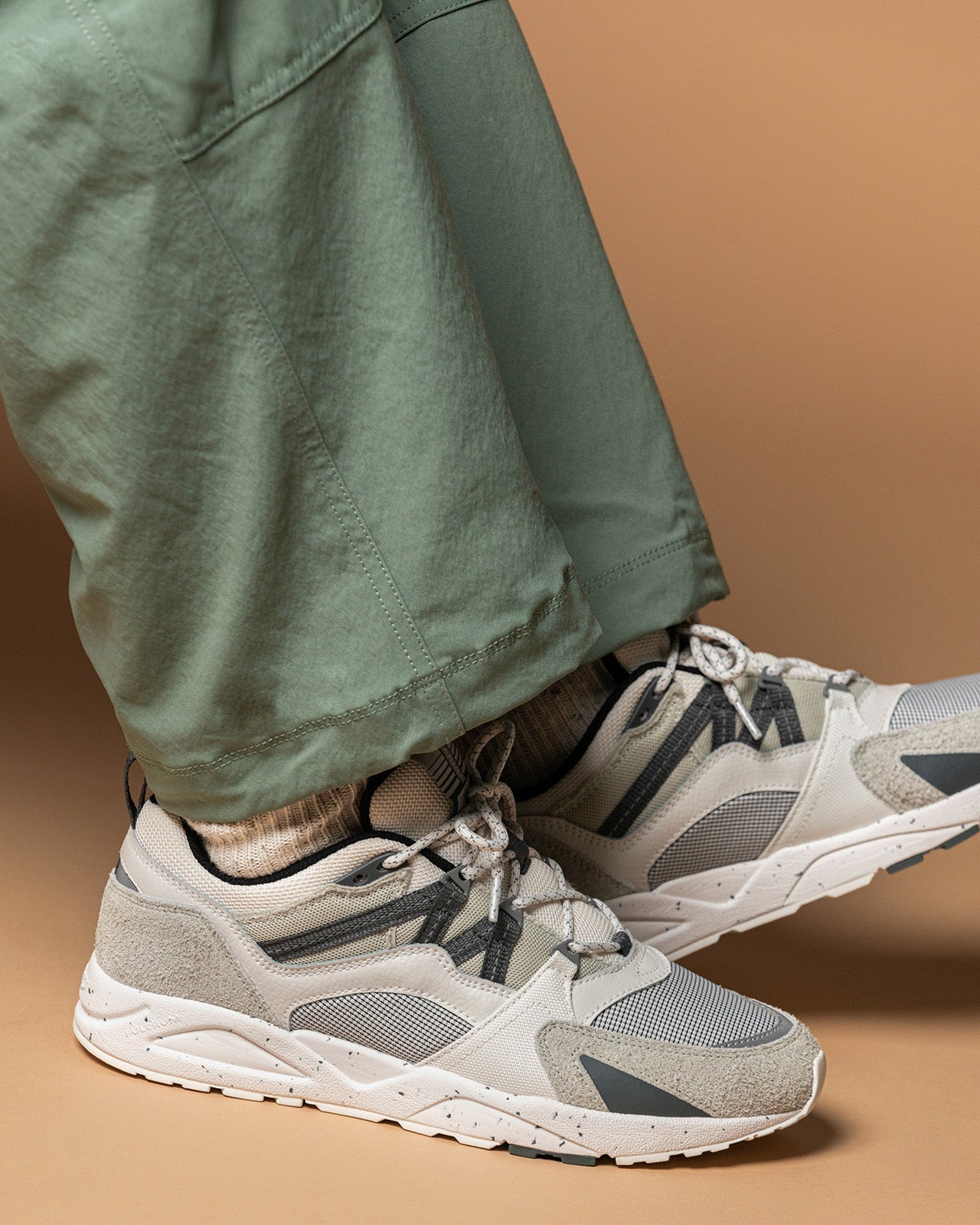 Karhu Fusion 2.0 – Foggy Dew / Turbulence