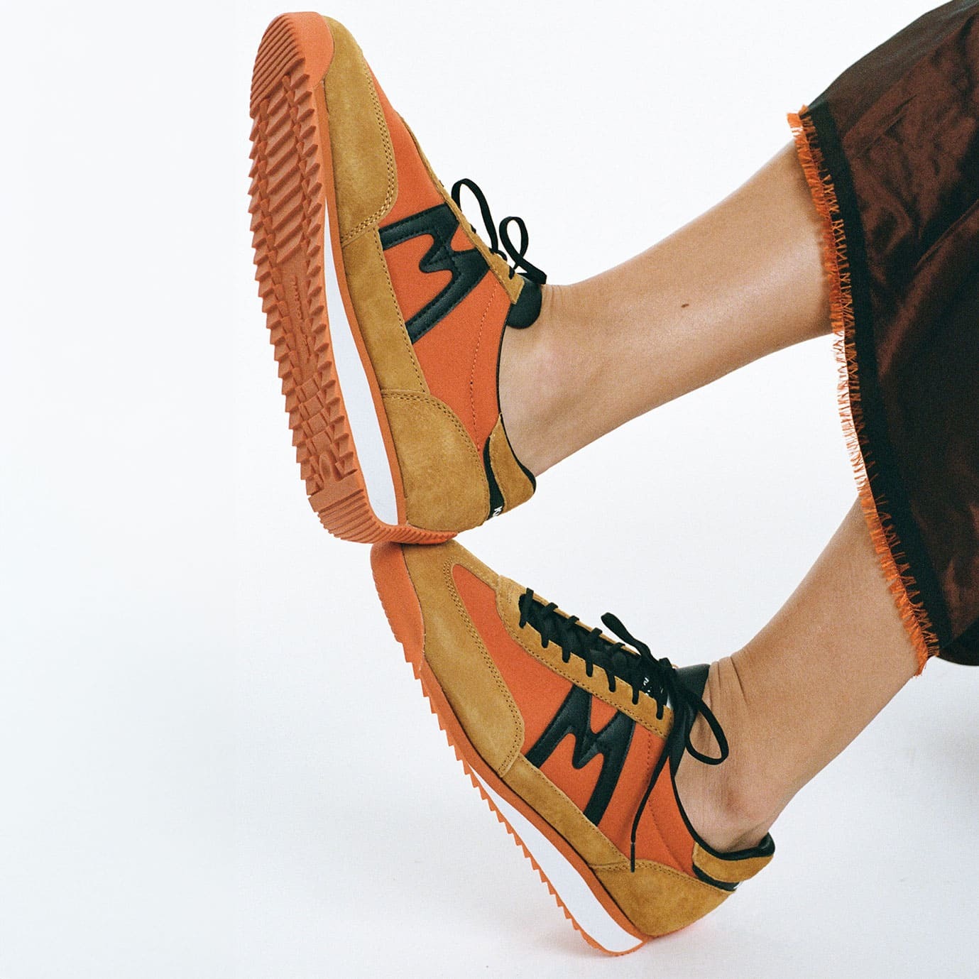 Karhu Mestari - Jaffa Orange / Black – Karhu US