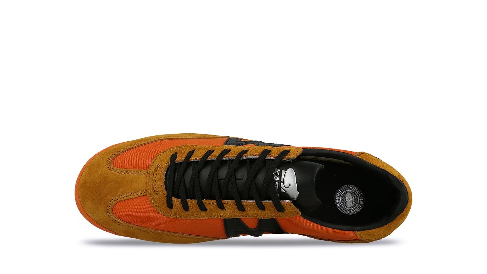 Karhu Mestari - Jaffa Orange / Black – Karhu US