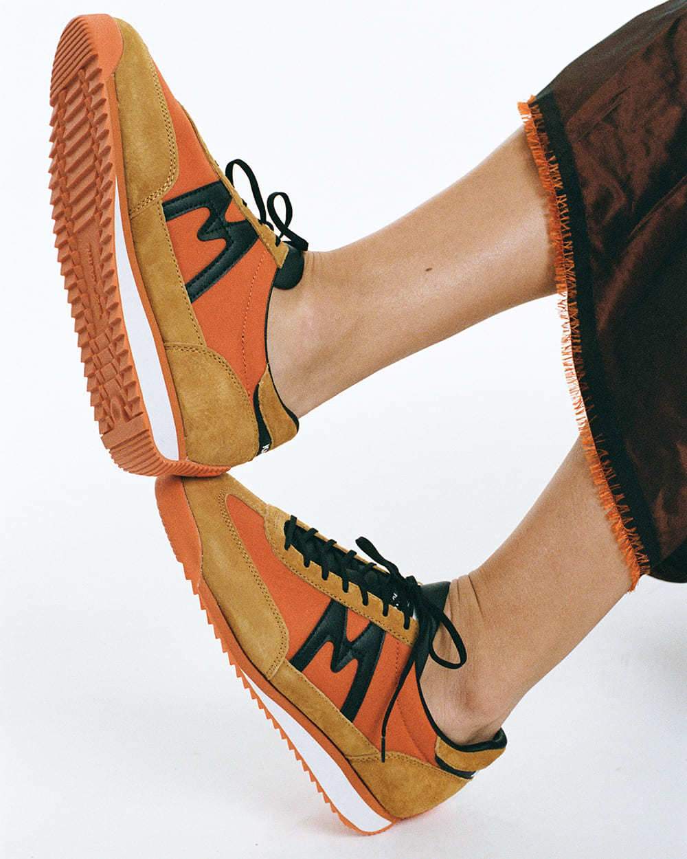 Karhu Mestari - Jaffa Orange / Black – Karhu US