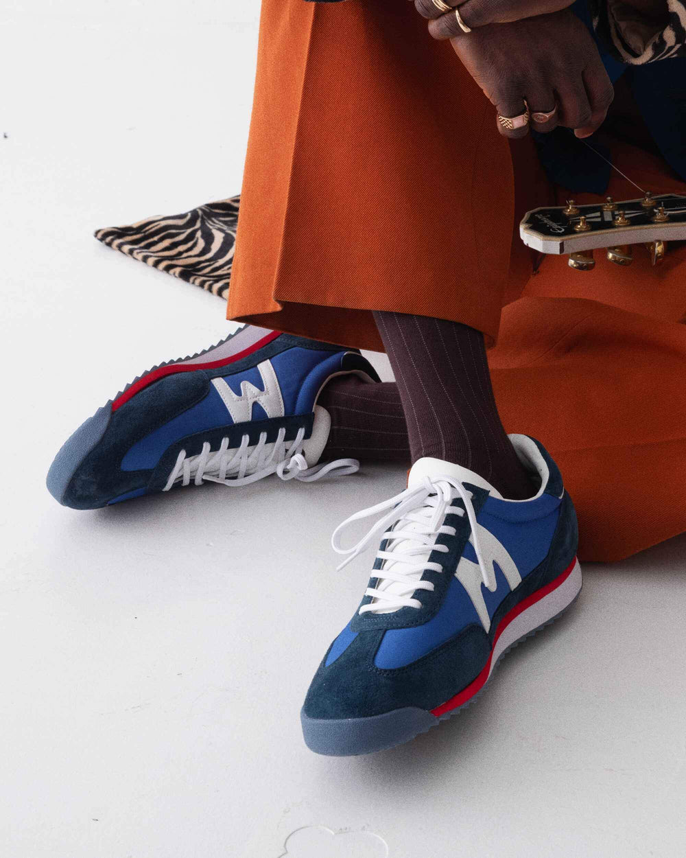 Karhu Mestari Classic Blue / White
