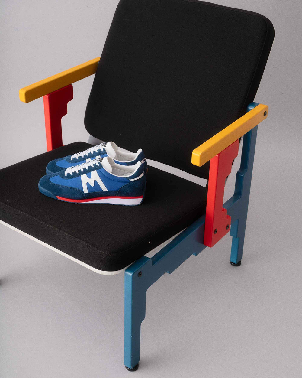 Karhu Mestari Classic Blue / White