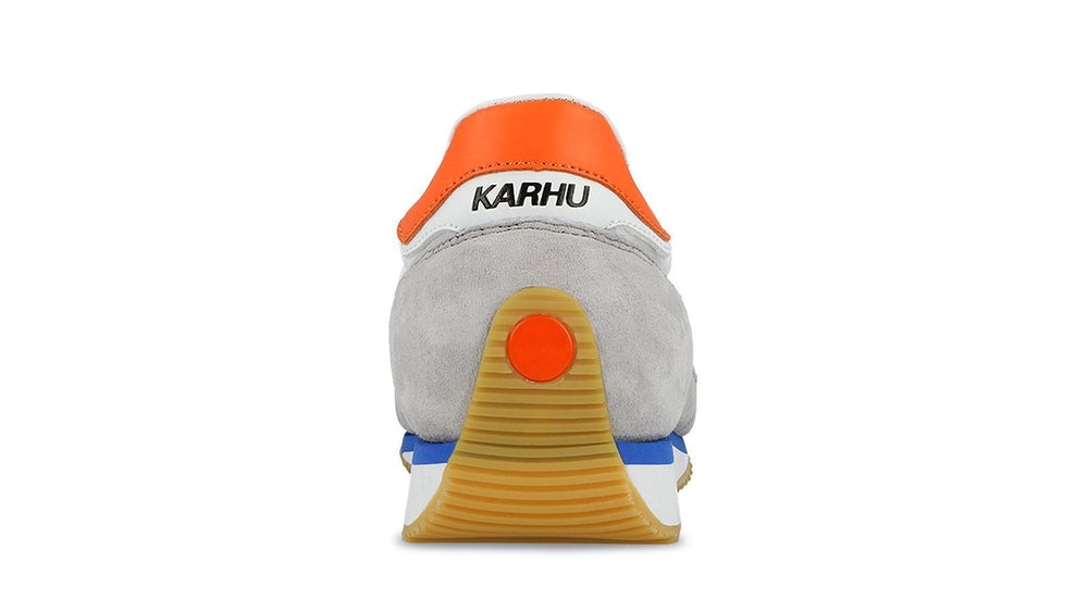 Karhu Mestari 76 White / Flame - Lifestyle sneakers – Karhu US