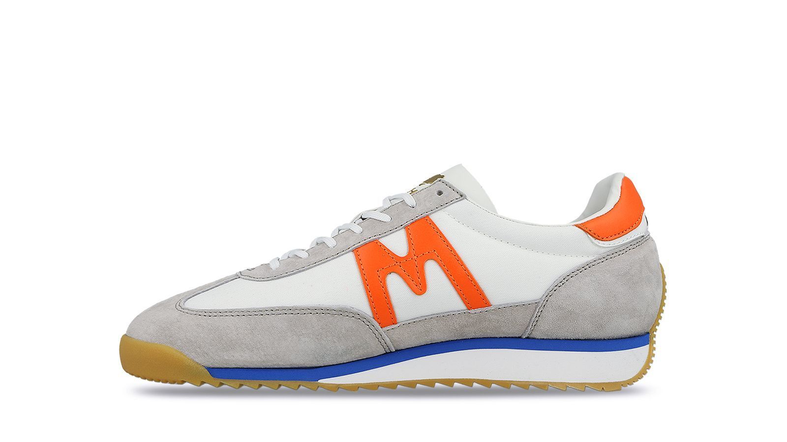 Karhu Mestari 76 White / Flame - Lifestyle sneakers – Karhu US