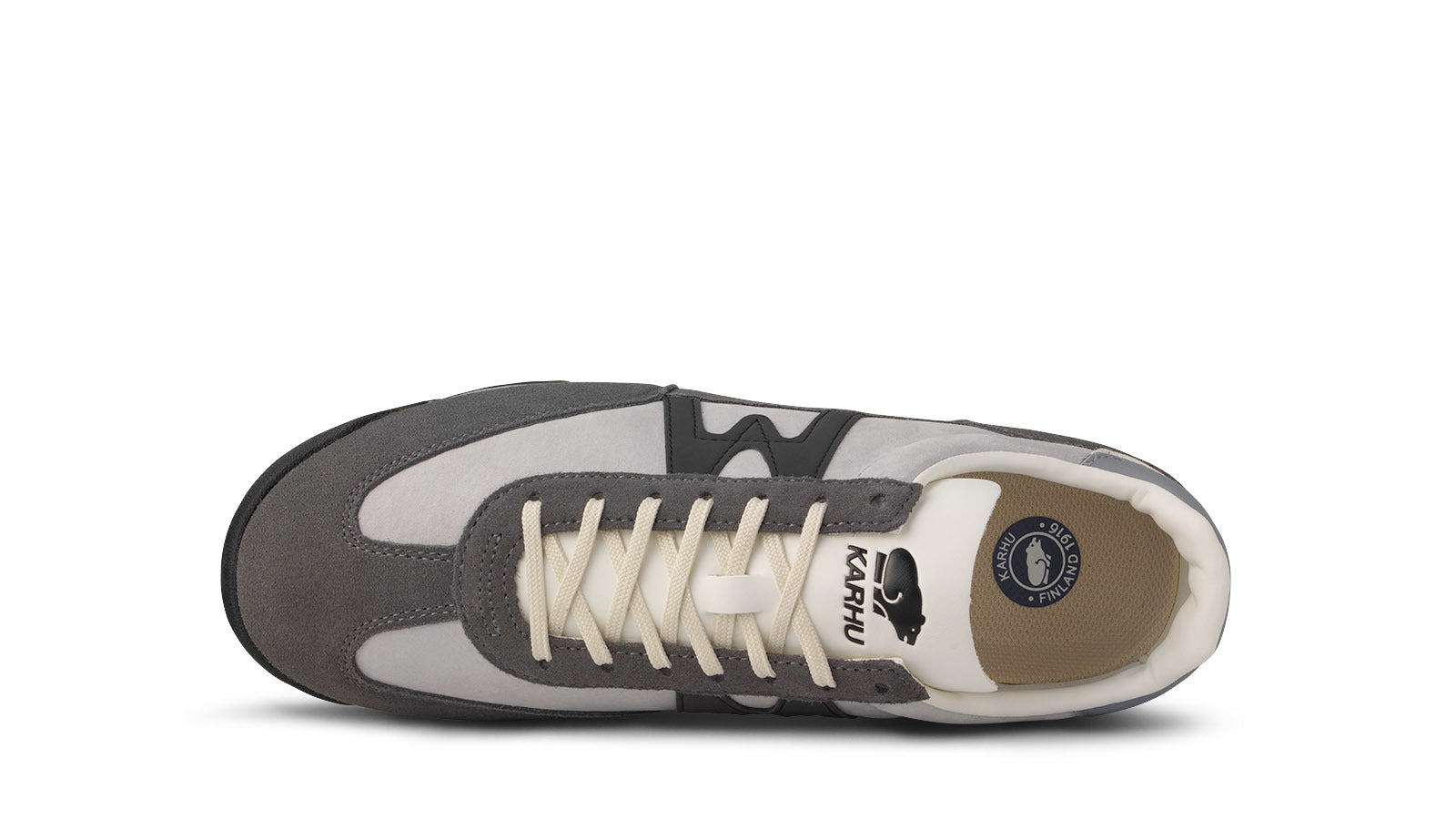 Karhu Mestari Sneaker l Smoked Pearl / Caviar F805075 – Karhu US