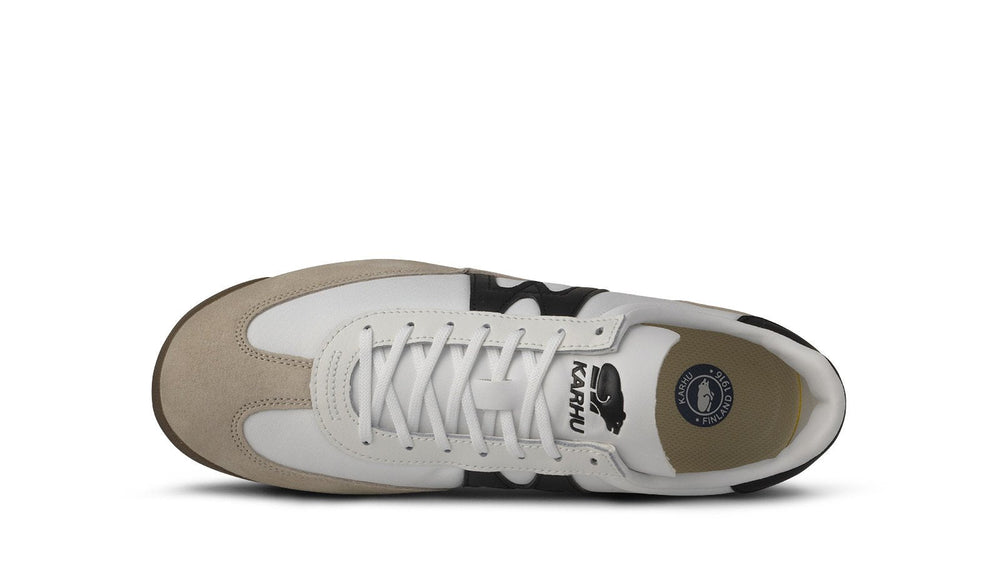 Karhu Mestari 76 – Silver Lining / Black