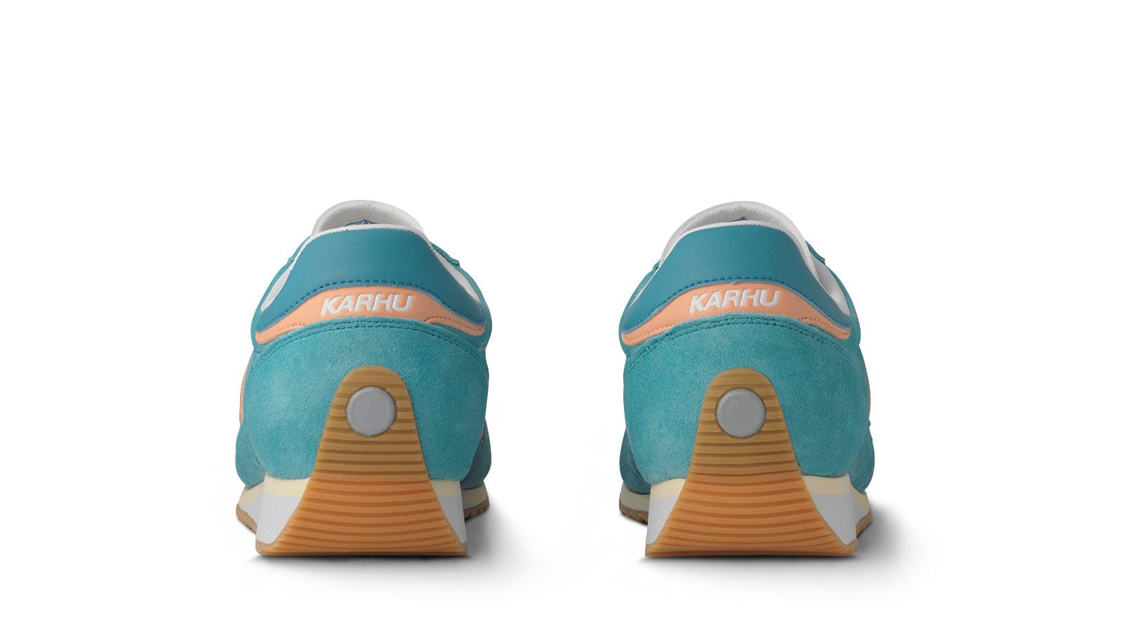 Karhu Mestari Delphinium Blue / Peach Fuzz