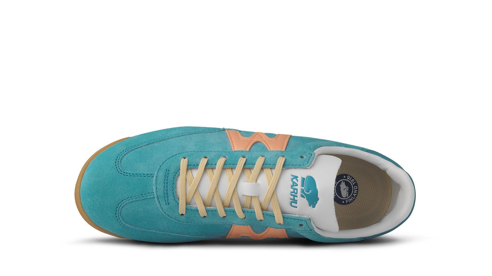 Karhu Mestari Delphinium Blue / Peach Fuzz
