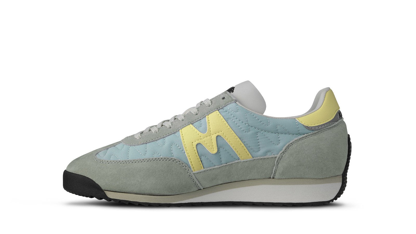 Karhu Mestari – Aqua Gray / Wax Yellow