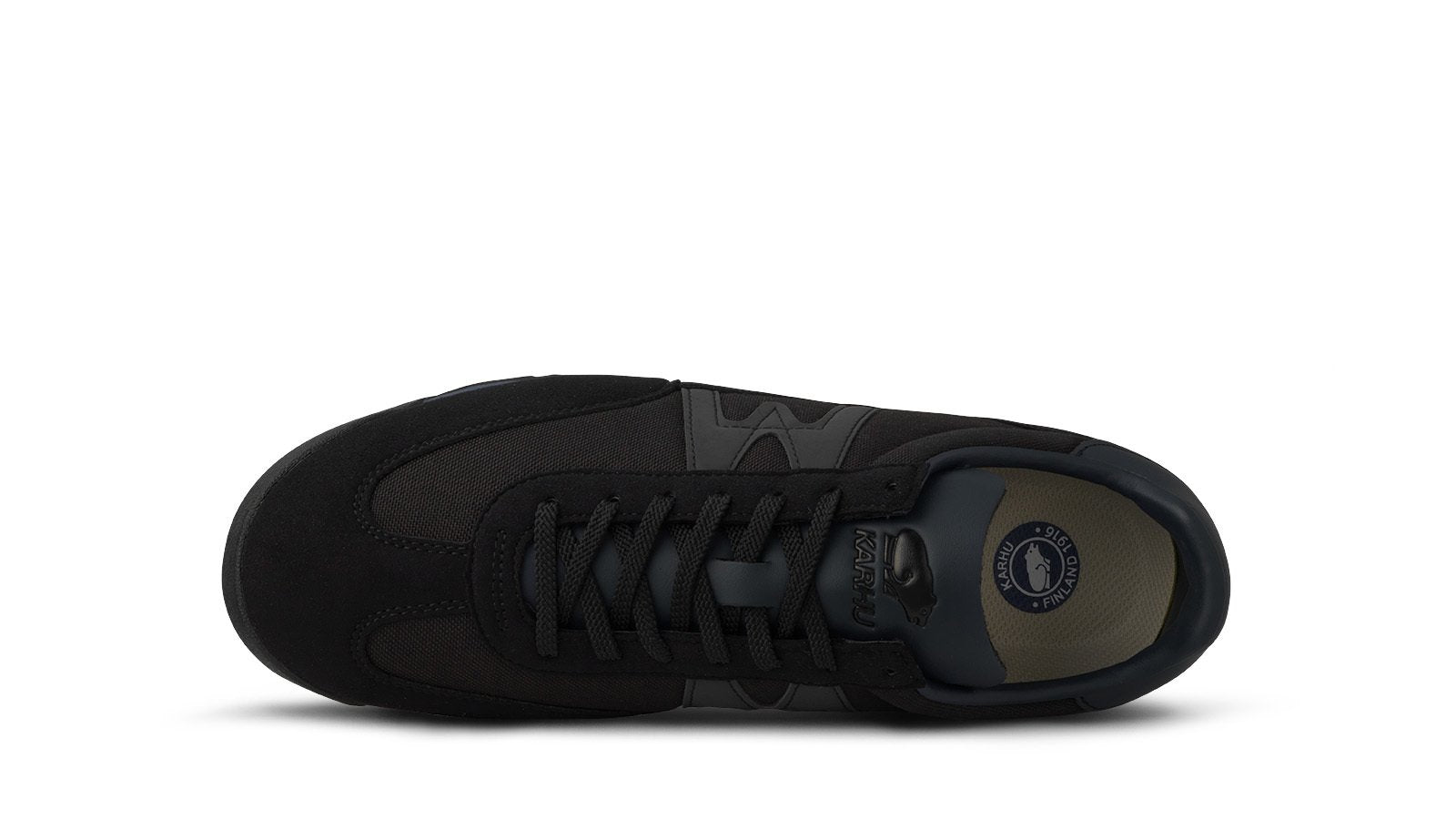 Karhu Mestari – Jet Black / India Ink