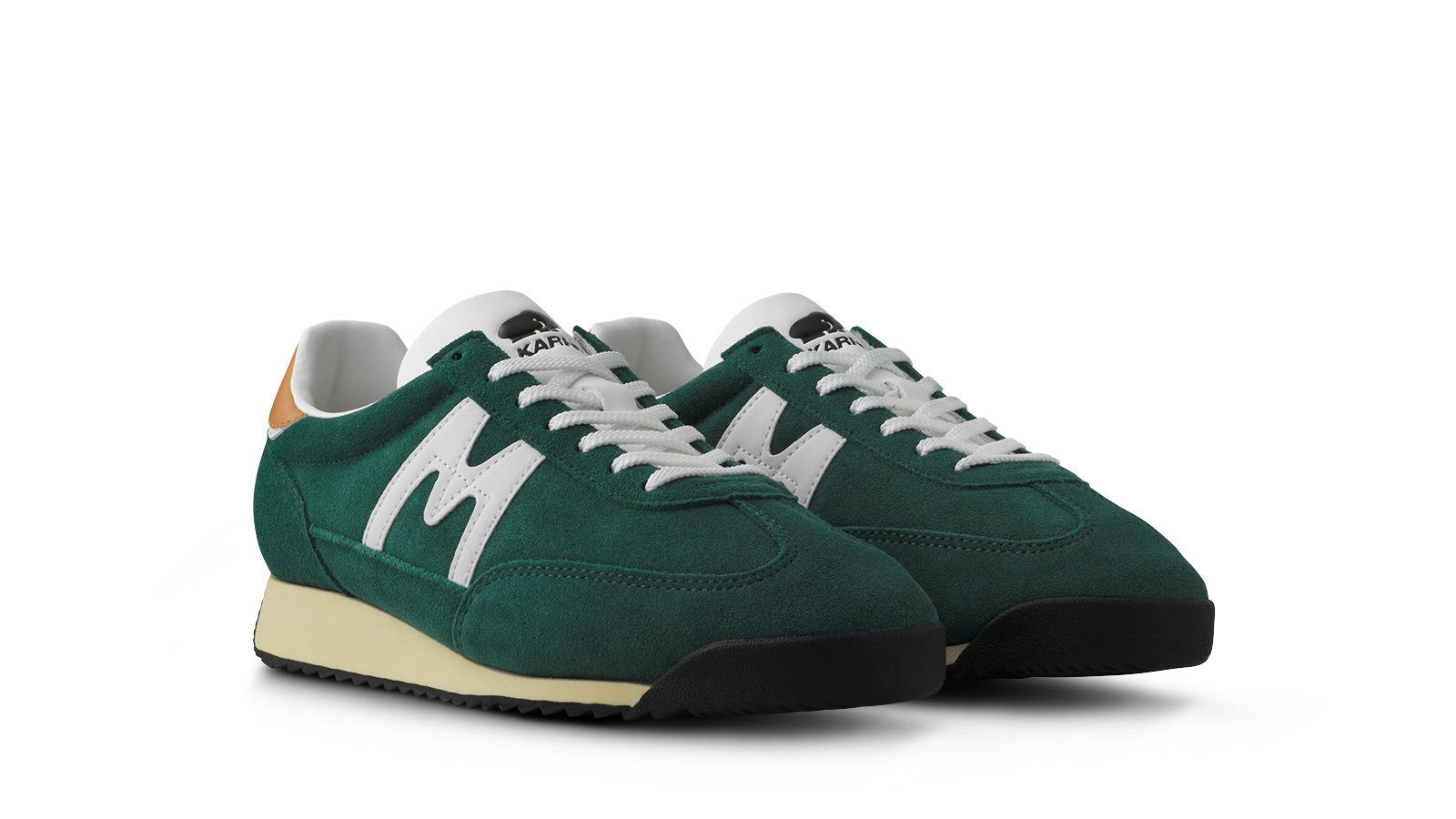Karhu Mestari – Posy Green / White
